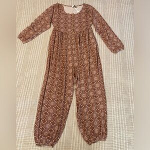 Kate Quinn batik modal romper